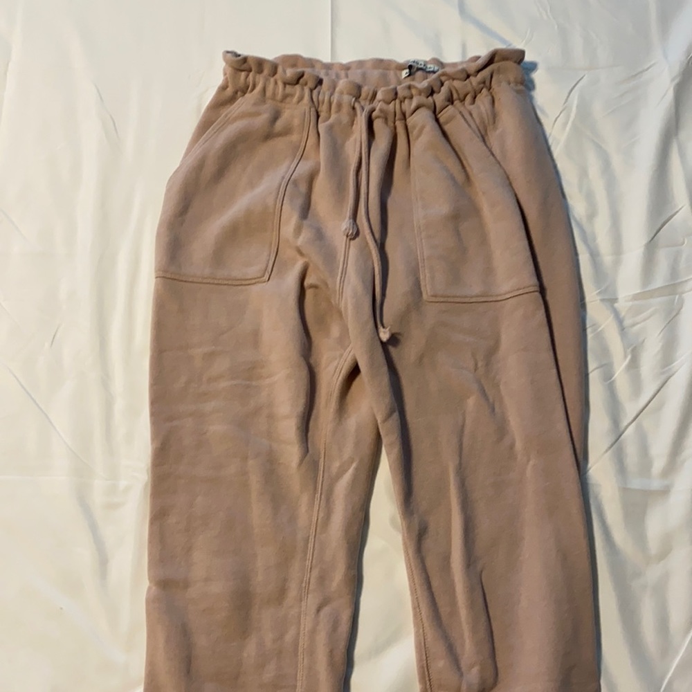 Women’s Abercrombie Lounge Joggers, Large